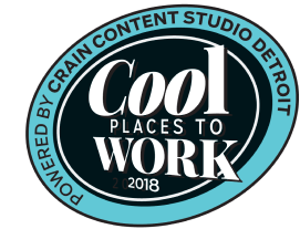 Crain's Cool Places to Work in Michigan