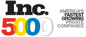 Inc.5000; America’s Fastest Growing Private Companies